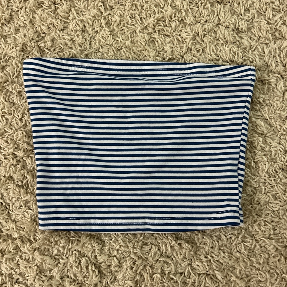 SHEIN Tube Top